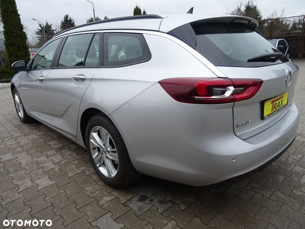 Opel Insignia 2.0 CDTI Enjoy S&S - 7