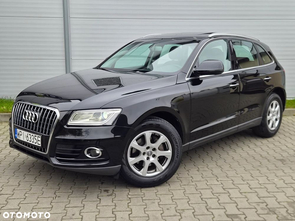 Audi Q5 2.0 TDI clean diesel - 31