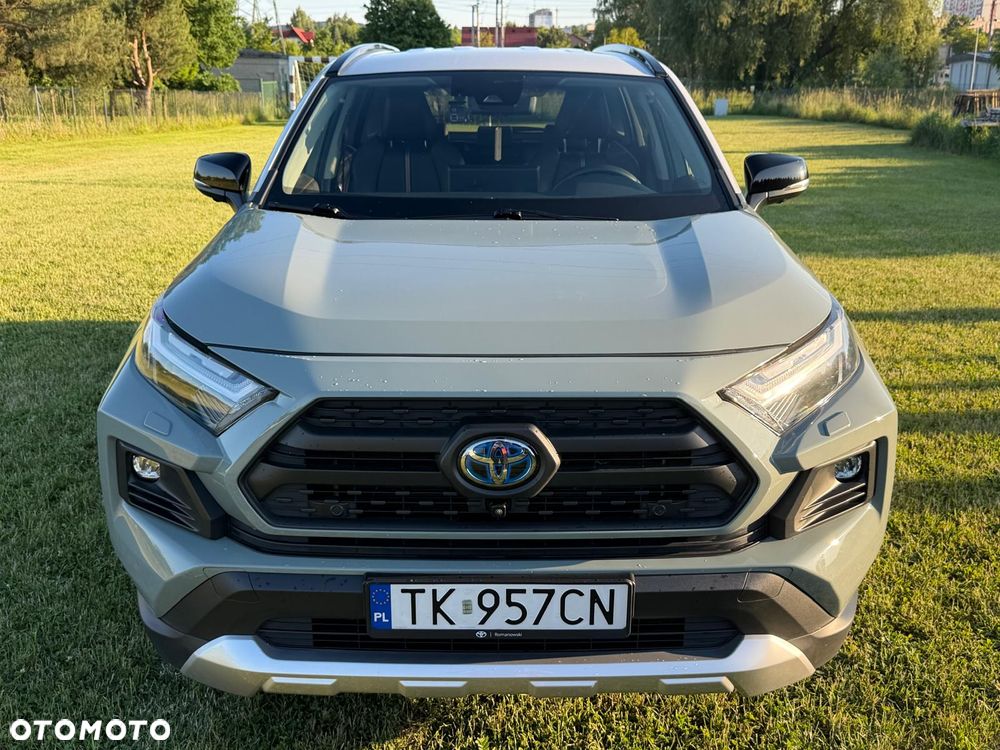 Toyota RAV4 2.5 Hybrid Adventure 4x4 - 31