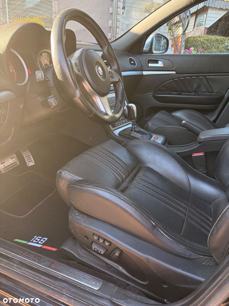 Alfa Romeo 159 2.4 JTDM 20V DPF Q-Tronic ti - 26