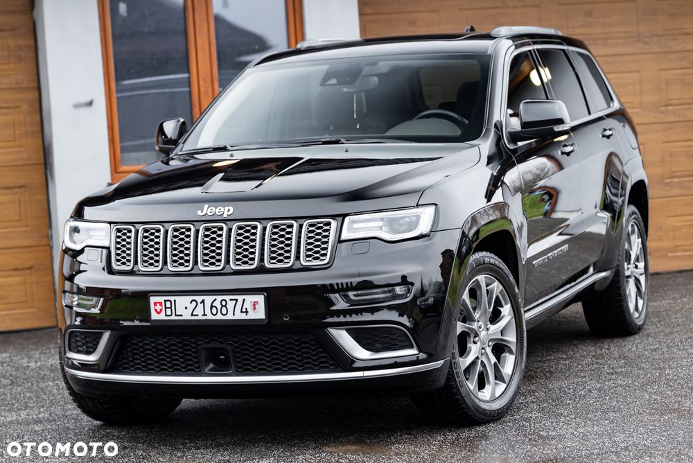 Jeep Grand Cherokee 3.0 CRD Summit - 1
