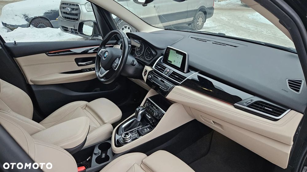 BMW Seria 2 218d Luxury Line - 20