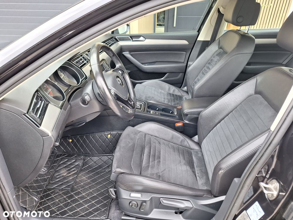Volkswagen Passat 1.4 TSI BMT ACT Highline DSG - 11