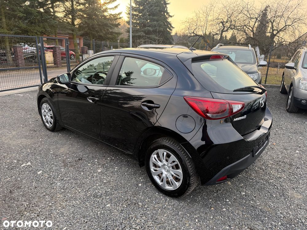 Mazda 2 SKYACTIV-G 75 Center-Line - 7