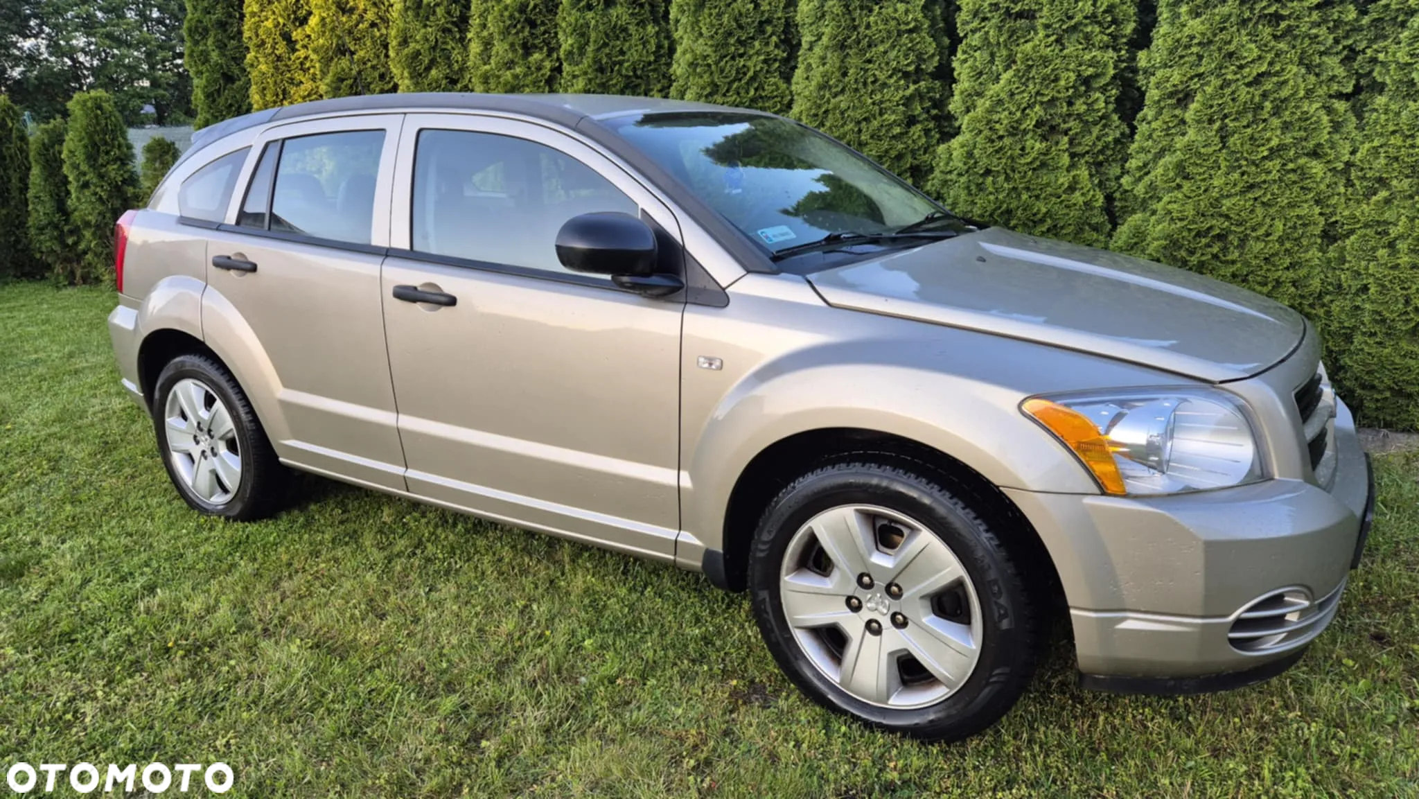 Dodge Caliber 1.8 SE - 3