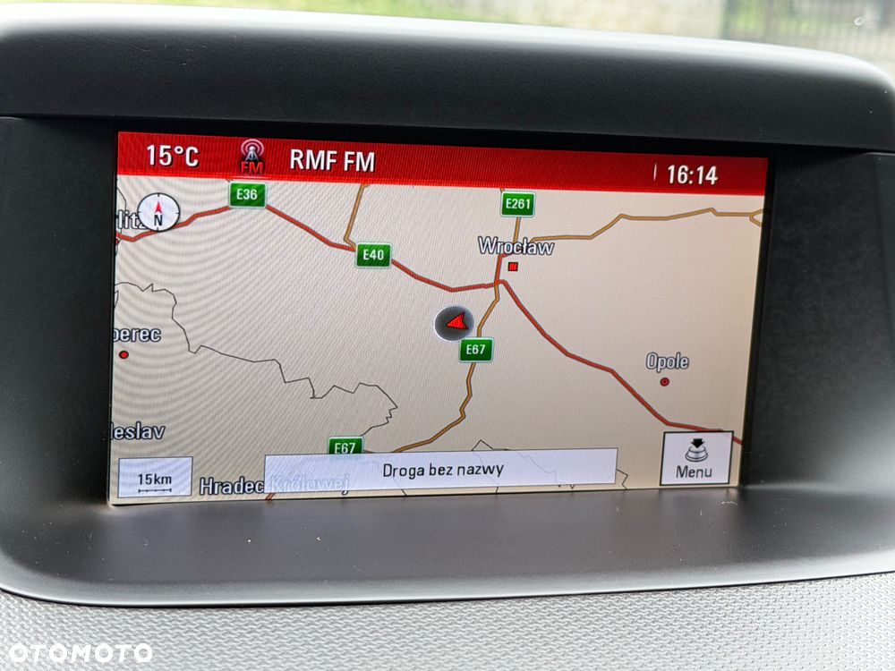 Opel Meriva 1.4 drive - 16