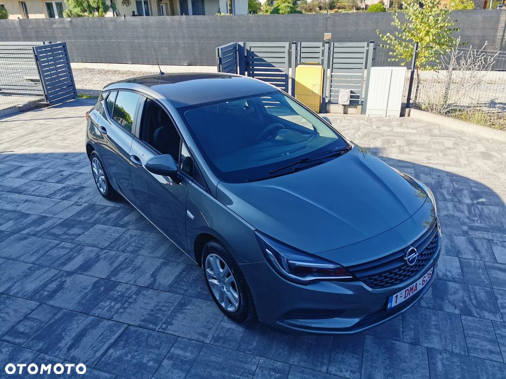 Opel Astra - 21