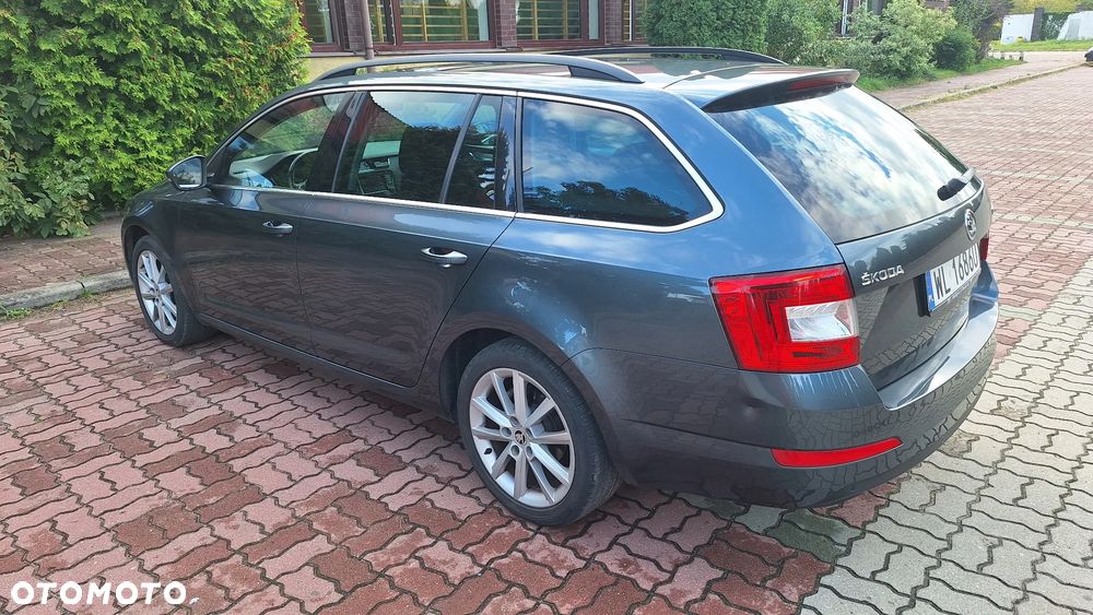 Skoda Octavia 1.4 TSI Style - 3