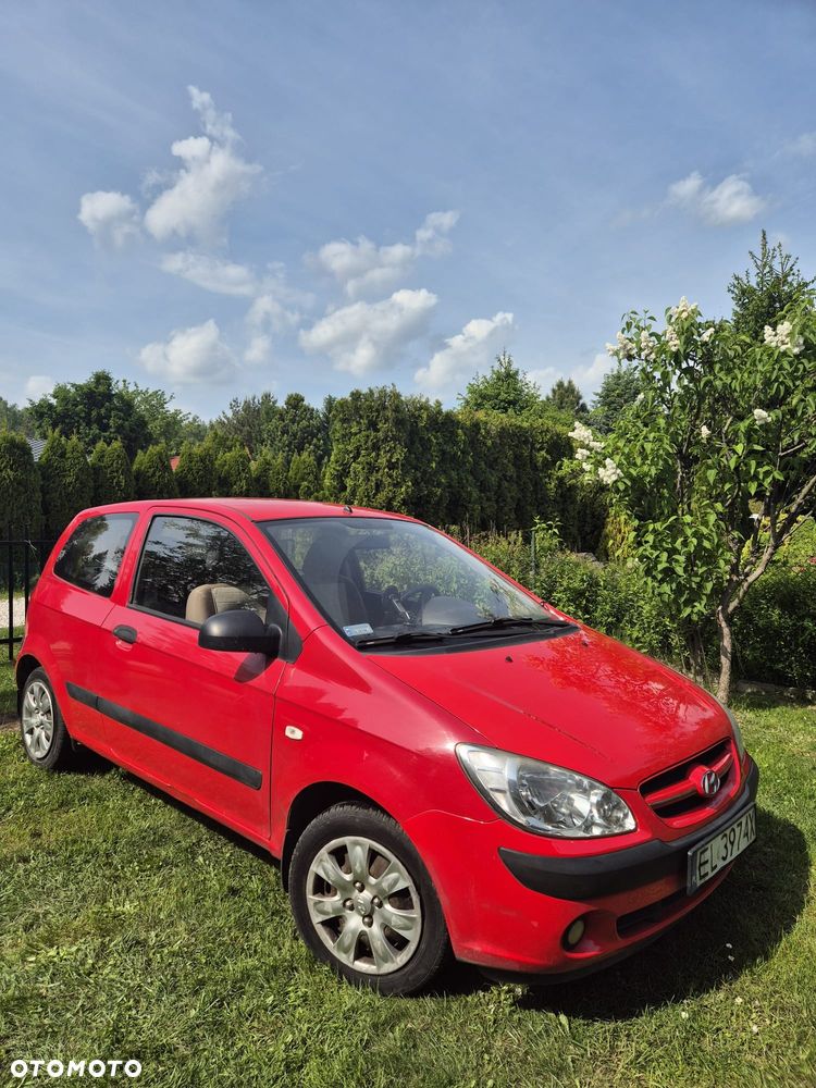 Hyundai Getz - 4