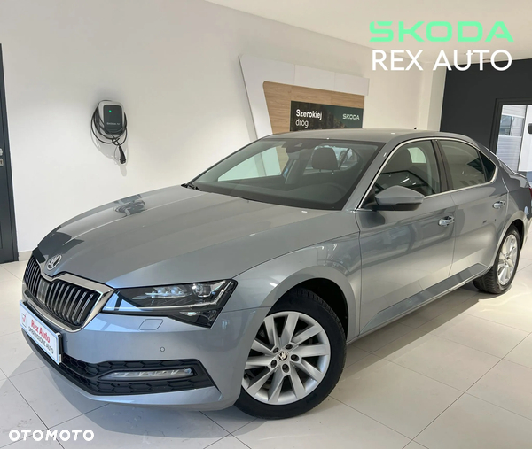 Skoda Superb 1.5 TSI Ambition DSG