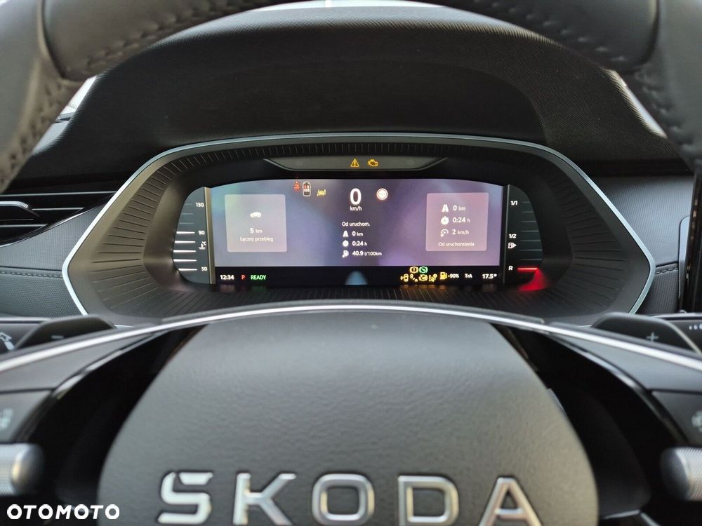 Skoda Octavia 1.5 TSI mHEV 30 Years DSG - 27