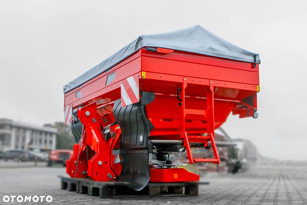 Maschio Gaspardo Precyzyjny rozsiewacz z wagą PRIMO EW 213 - 6