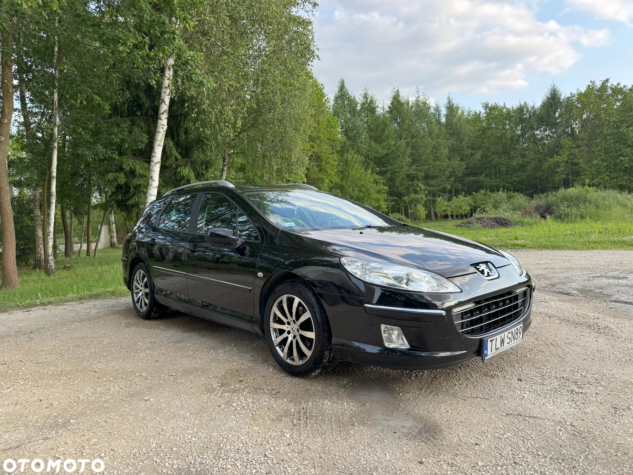 Peugeot 407 1.6 HDi Premium - 4