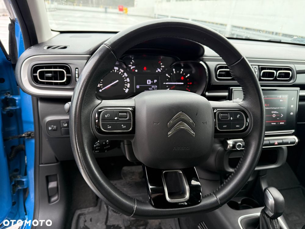 Citroën C3 1.2 PureTech Shine S&S EAT6 - 19