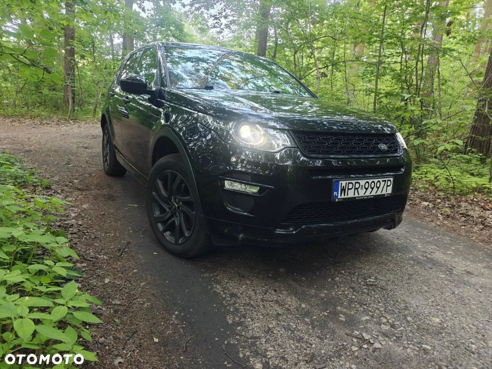 Land Rover Discovery Sport 2.0 TD4 HSE Luxury - 10
