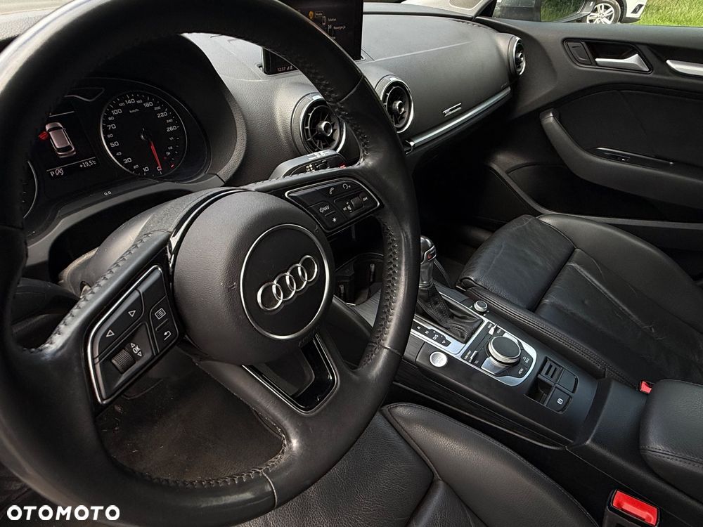 Audi A3 Sportback 30 TDI S tronic design - 25