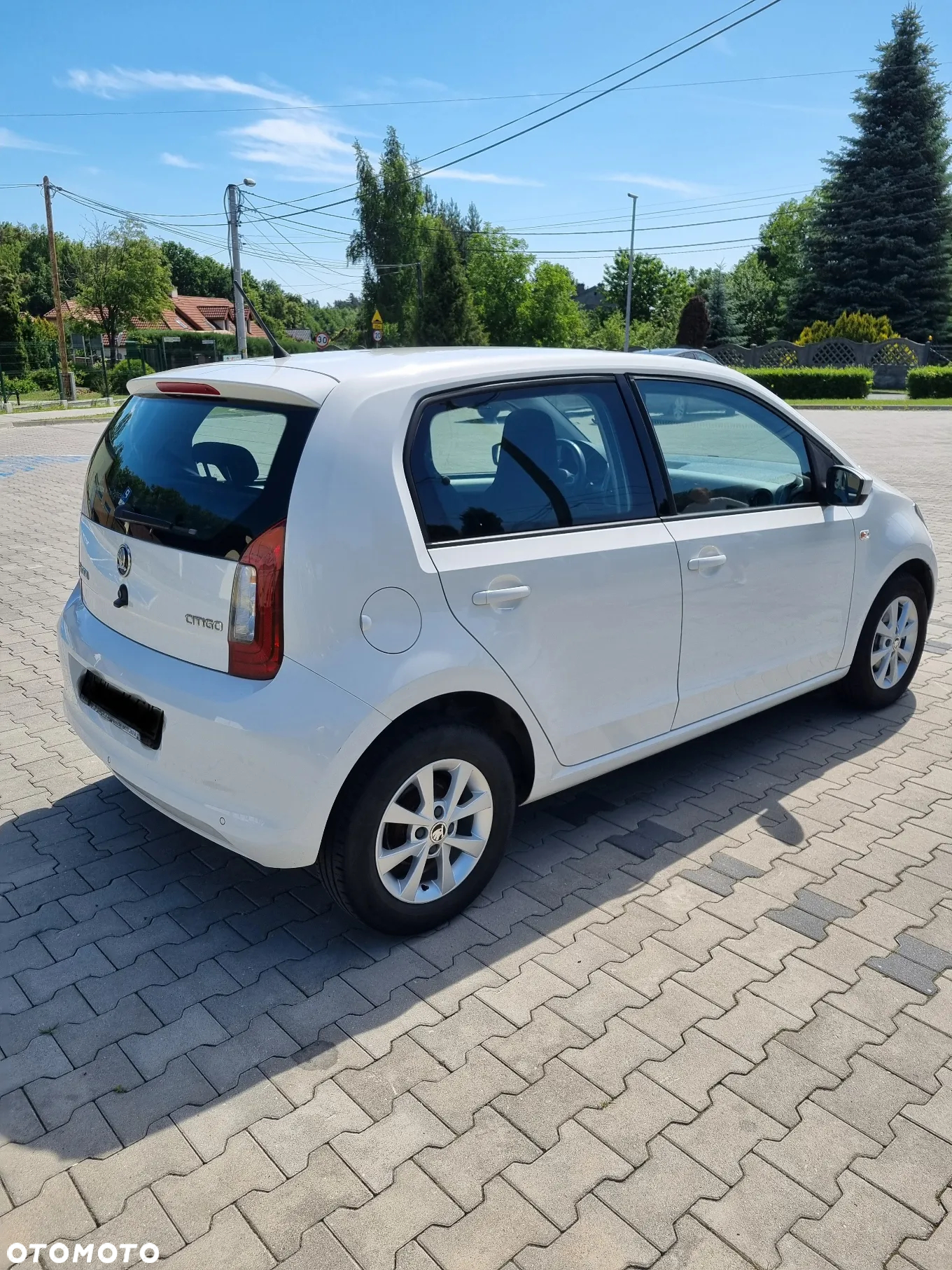 Skoda Citigo - 3