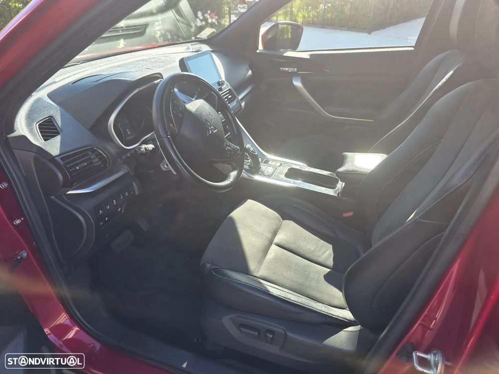 Mitsubishi Eclipse Cross - 8