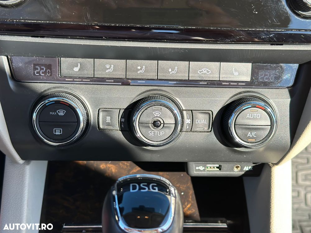 Skoda Octavia 1.6 TDI Elegance DSG - 9