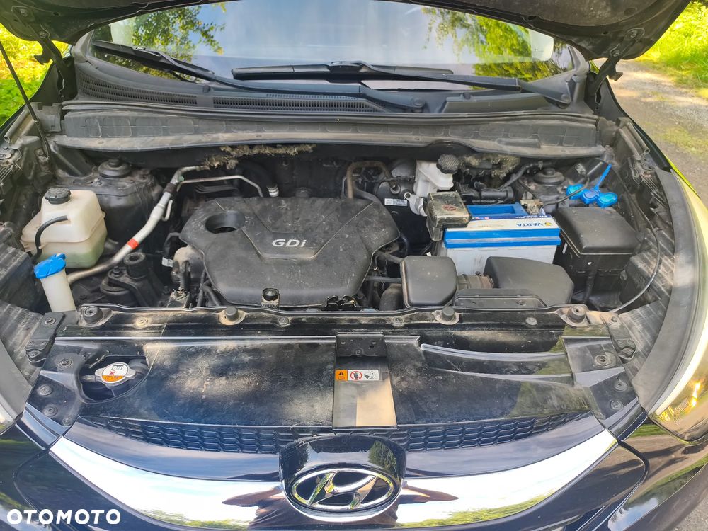 Hyundai ix35 1.6 GDI Comfort 2WD - 4