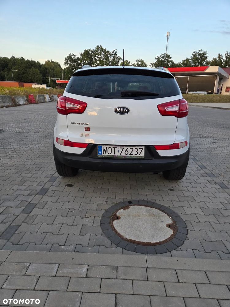 Kia Sportage - 9
