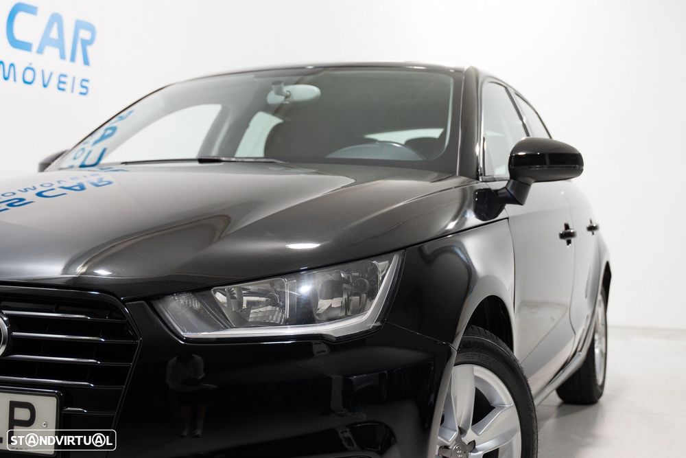 Audi A1 Sportback 1.4 TDI Design - 5
