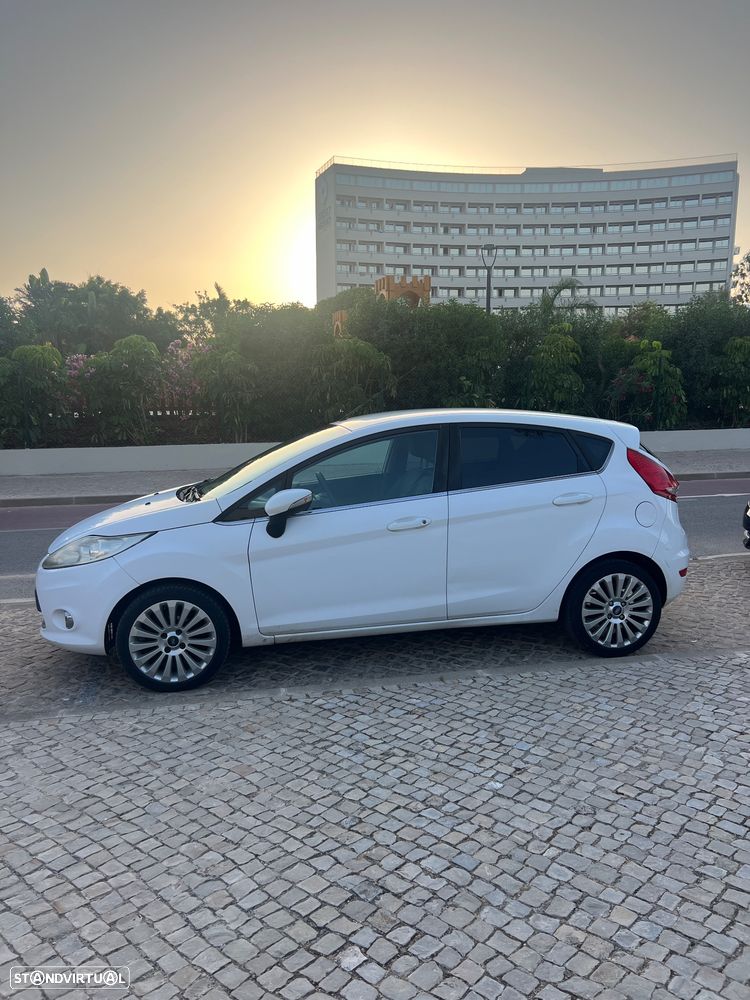 Ford Fiesta 1.25 Titanium - 1