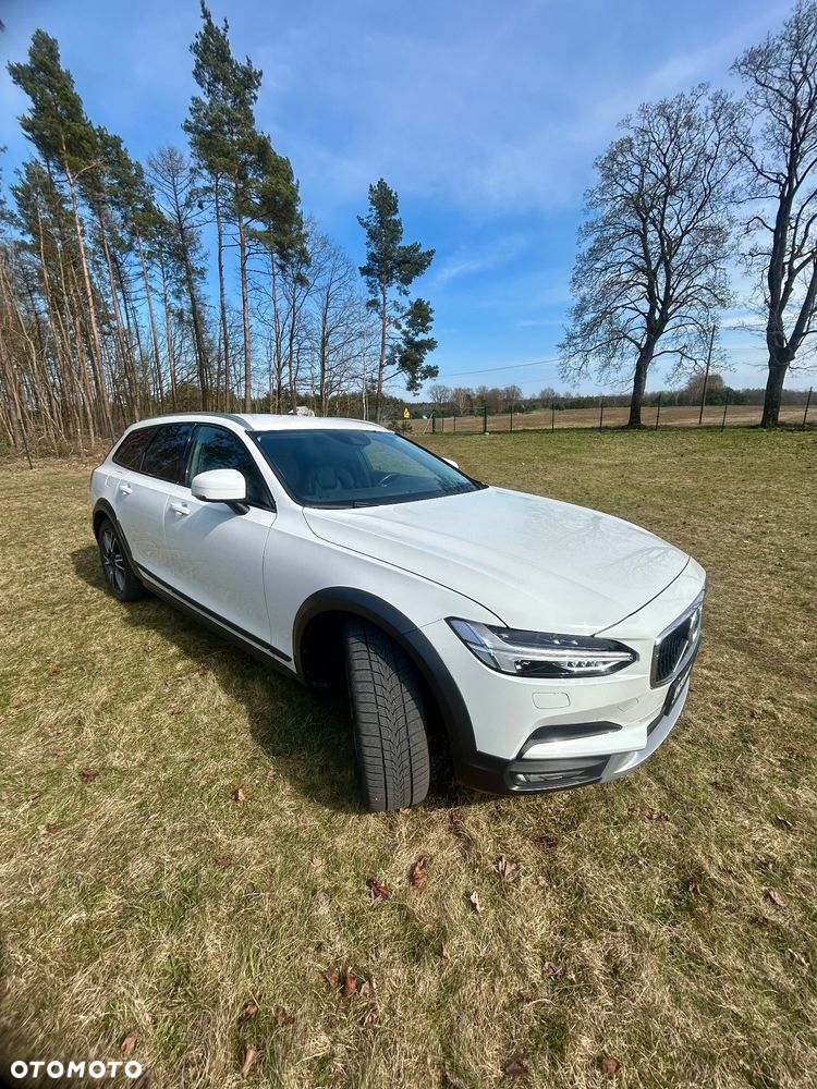 Volvo V90 Cross Country D5 AWD - 4