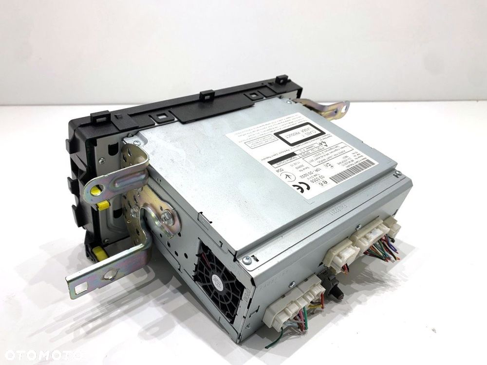 RADIO  TOYOTA AURIS (_E18_) 2012 - 2018 1.6 (ZRE181_, ZRE185_) 97 kW [132 KM] benzyna 2012 - 2018 - 2