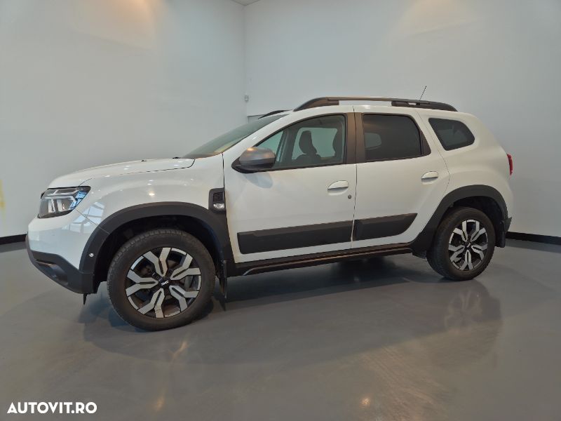 Dacia Duster ECO-G 100 Journey+ - 4