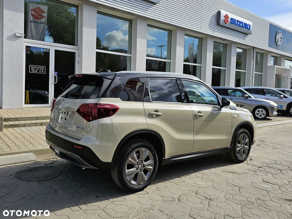 Suzuki Vitara - 4