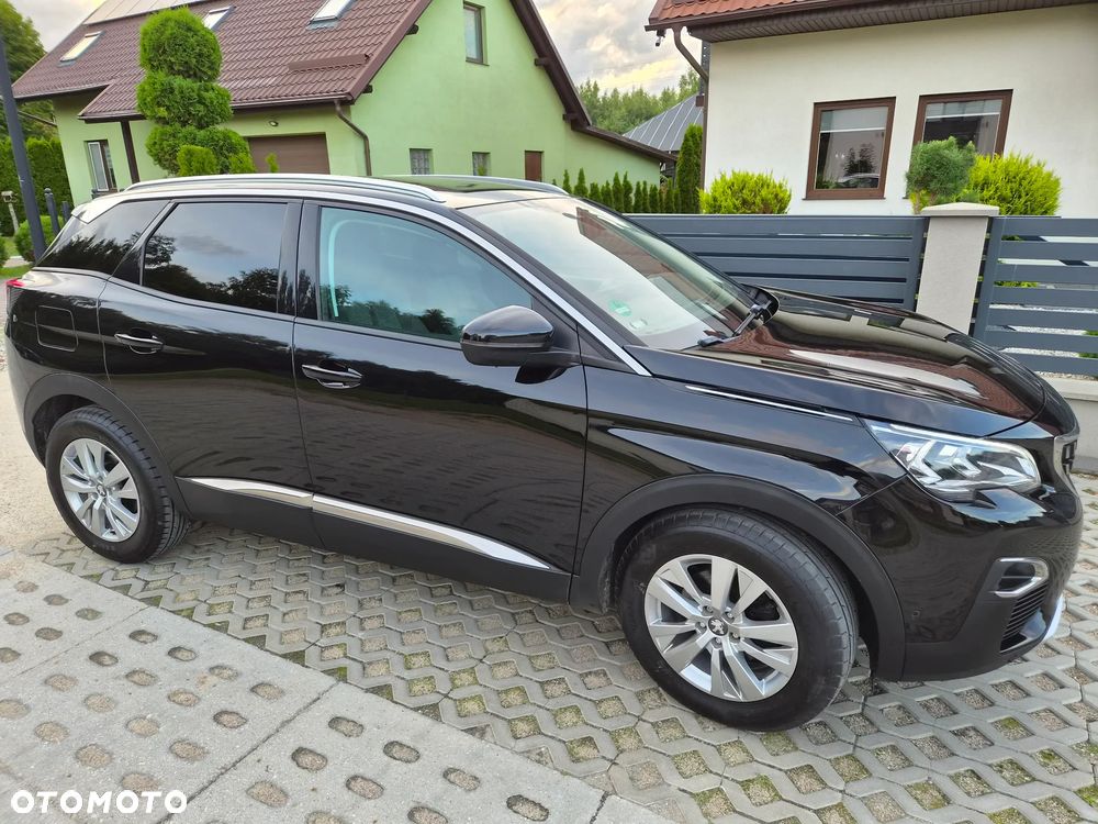 Peugeot 3008 BlueHDi 130 Stop & Start EAT8 Allure - 20