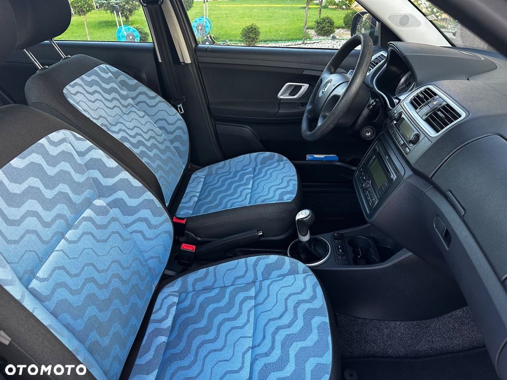 Skoda Fabia 1.2 HTP Ambition - 31