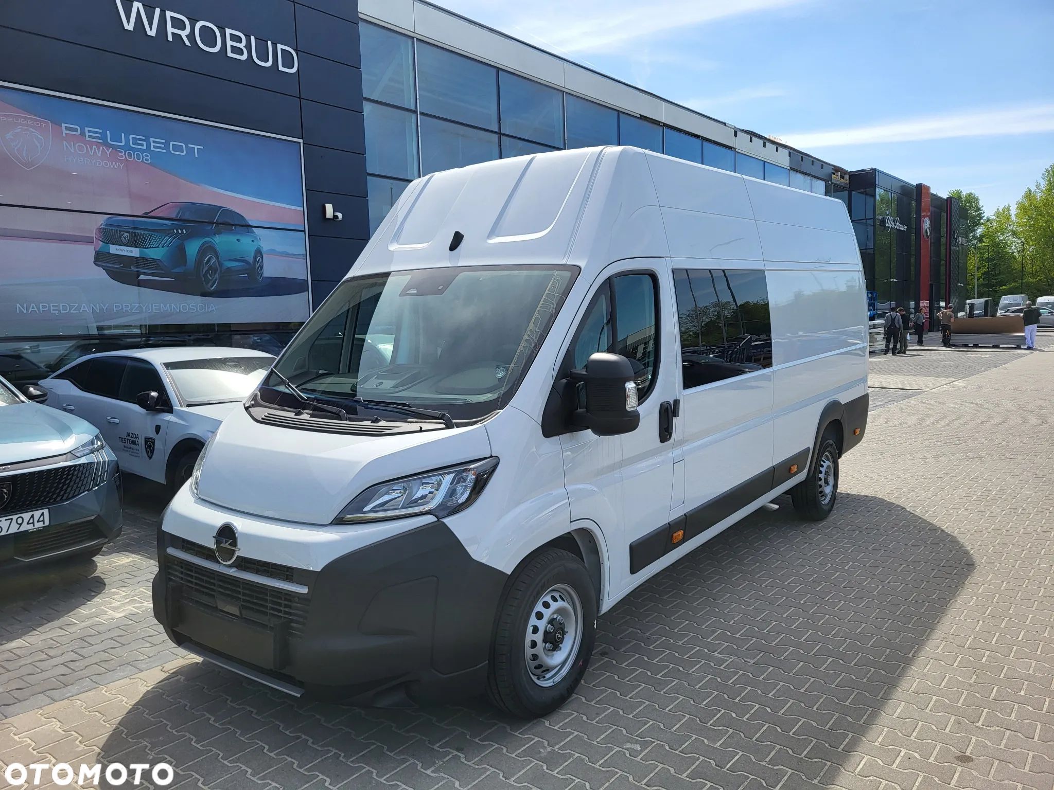 Peugeot Boxer - 1