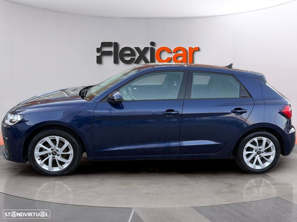 Audi A1 Sportback 25 TFSI Advanced - 4