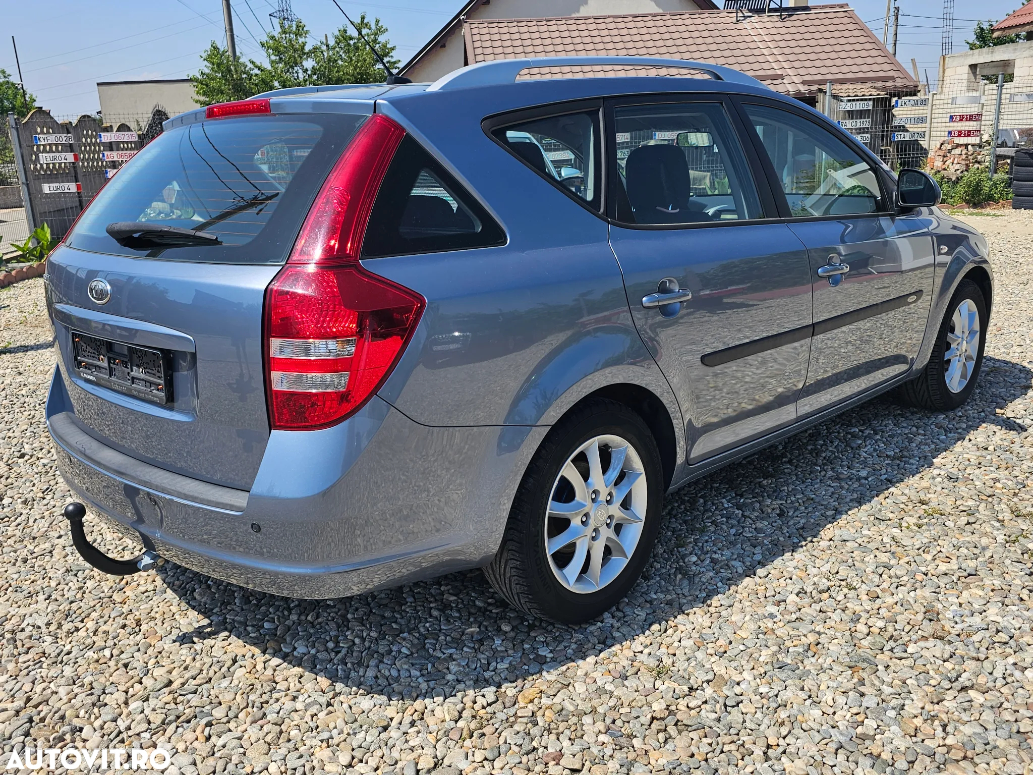 Kia Ceed 1.6 CVVT EX - 3