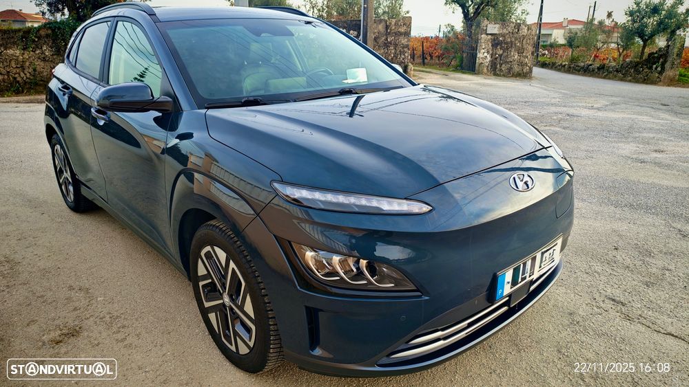 Hyundai Kauai EV 64.8 kWh Premium (TT) - 2