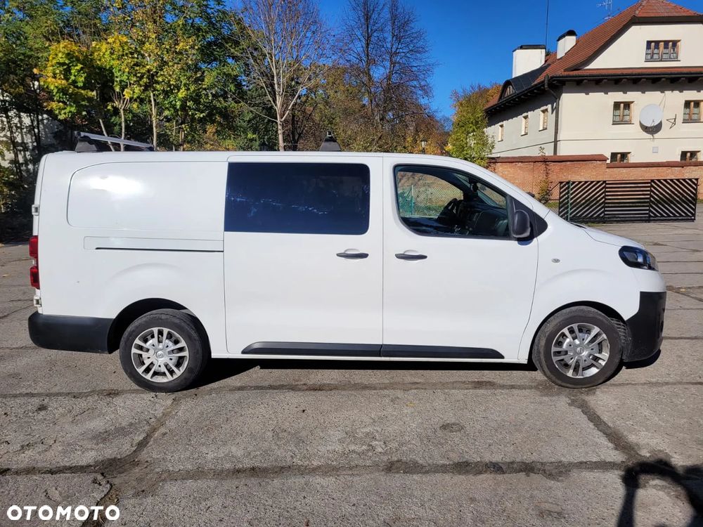 Opel Vivaro 2.0 CDTI Extra Long 2,9t Enjoy (bryg.) - 4
