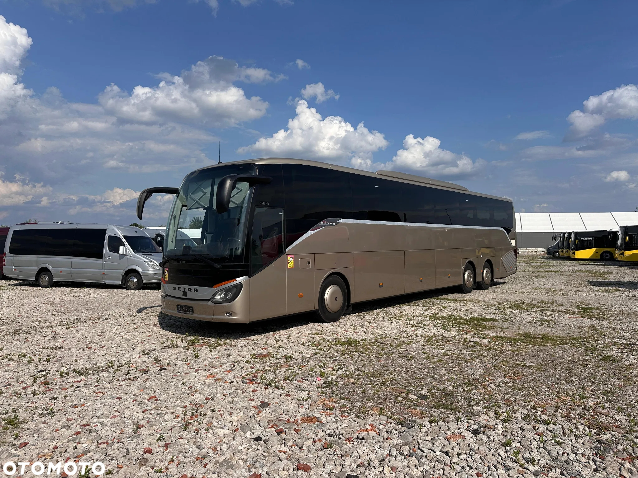 Setra S 519 HD - 7