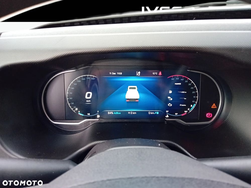 Iveco Daliy 50C18HZ Plandeka 12EP "dostępny od ręki" - 16