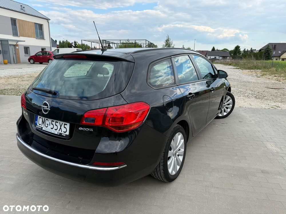 Opel Astra 1.4 Turbo ecoFLEX Start/Stop ENERGY - 7