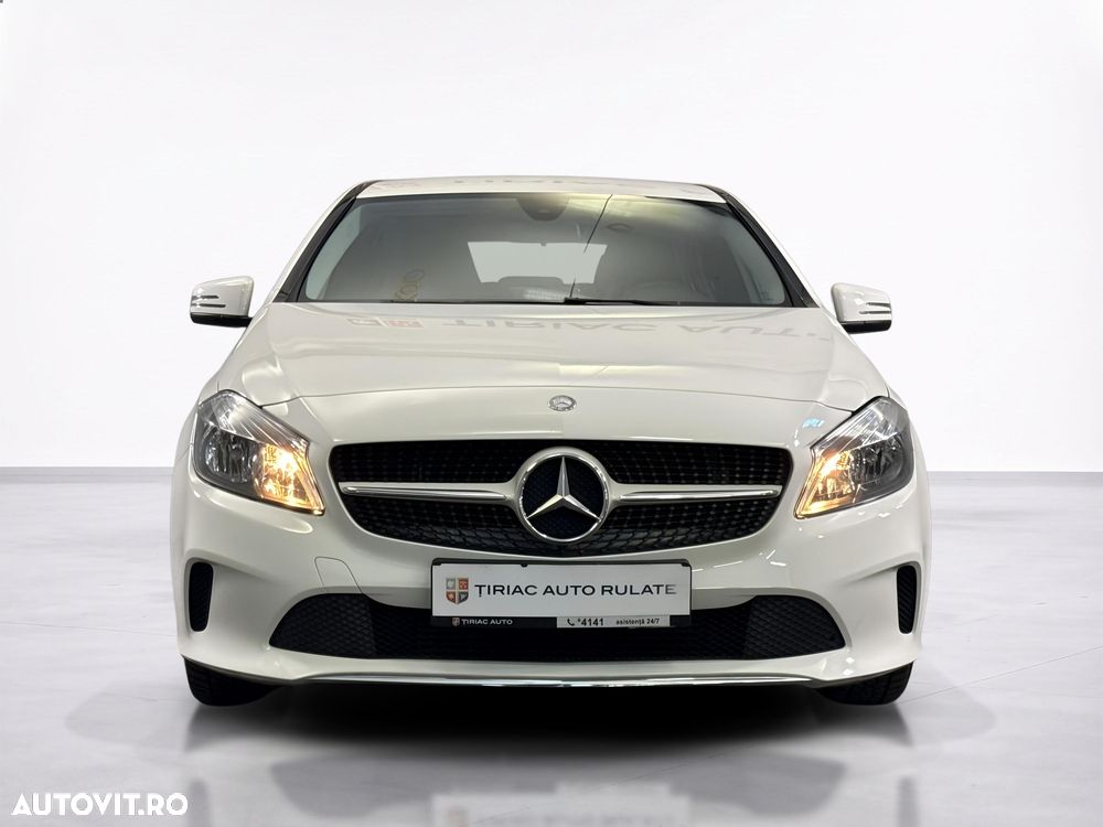Mercedes-Benz A 200 d 4Matic Aut. - 9