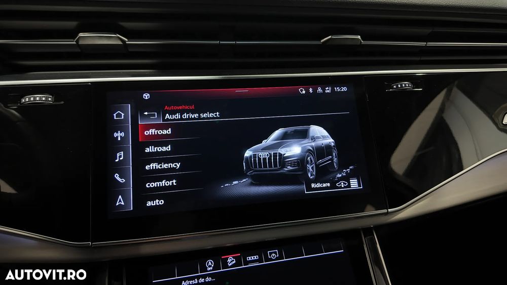 Audi Q7 50 TDI quattro Tiptronic S line - 28