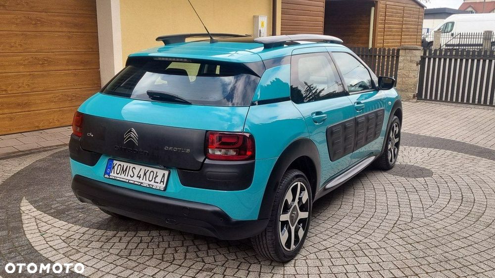 Citroën C4 Cactus - 6
