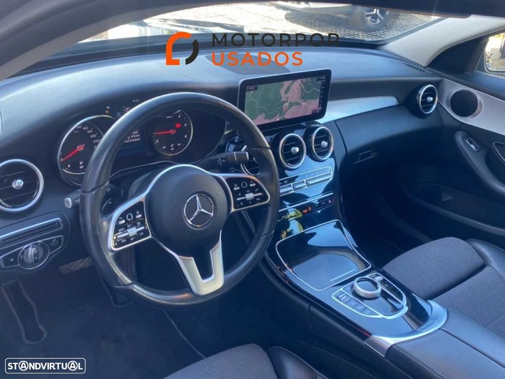 Mercedes-Benz C 200 BlueTEC Avantgarde+ Aut. - 11