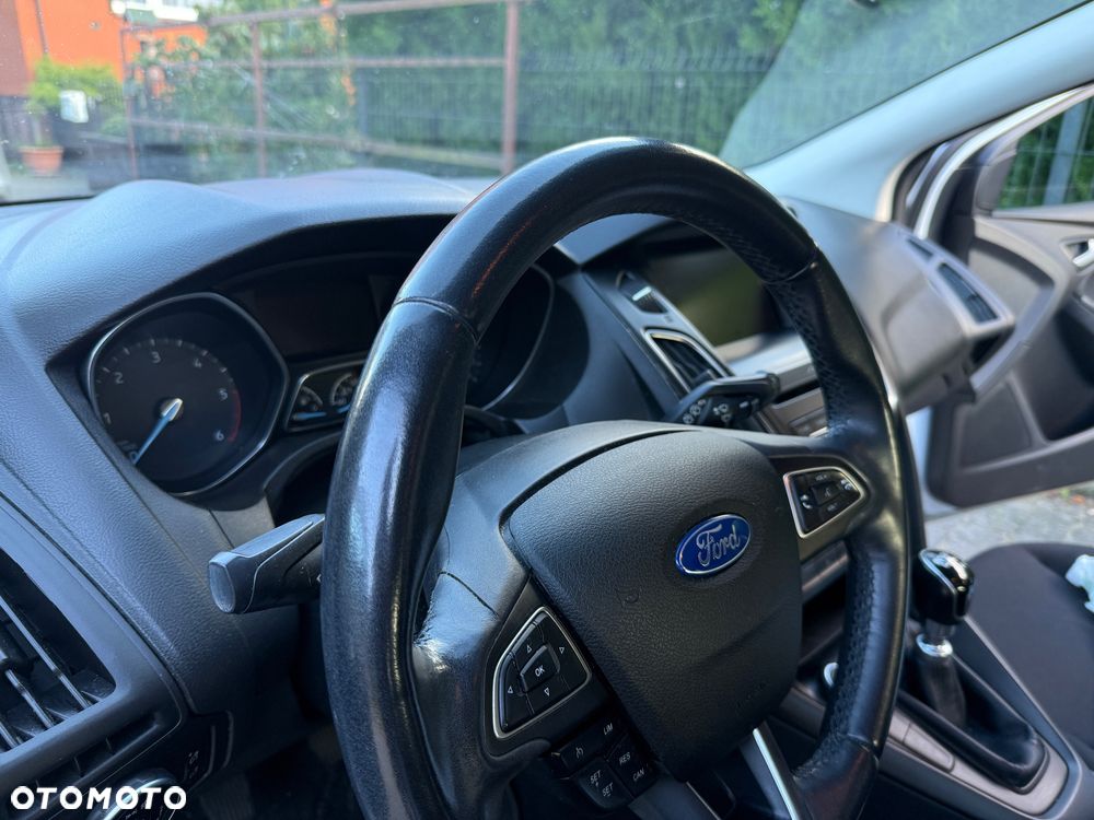 Ford Focus 1.5 TDCi Trend Sport - 18