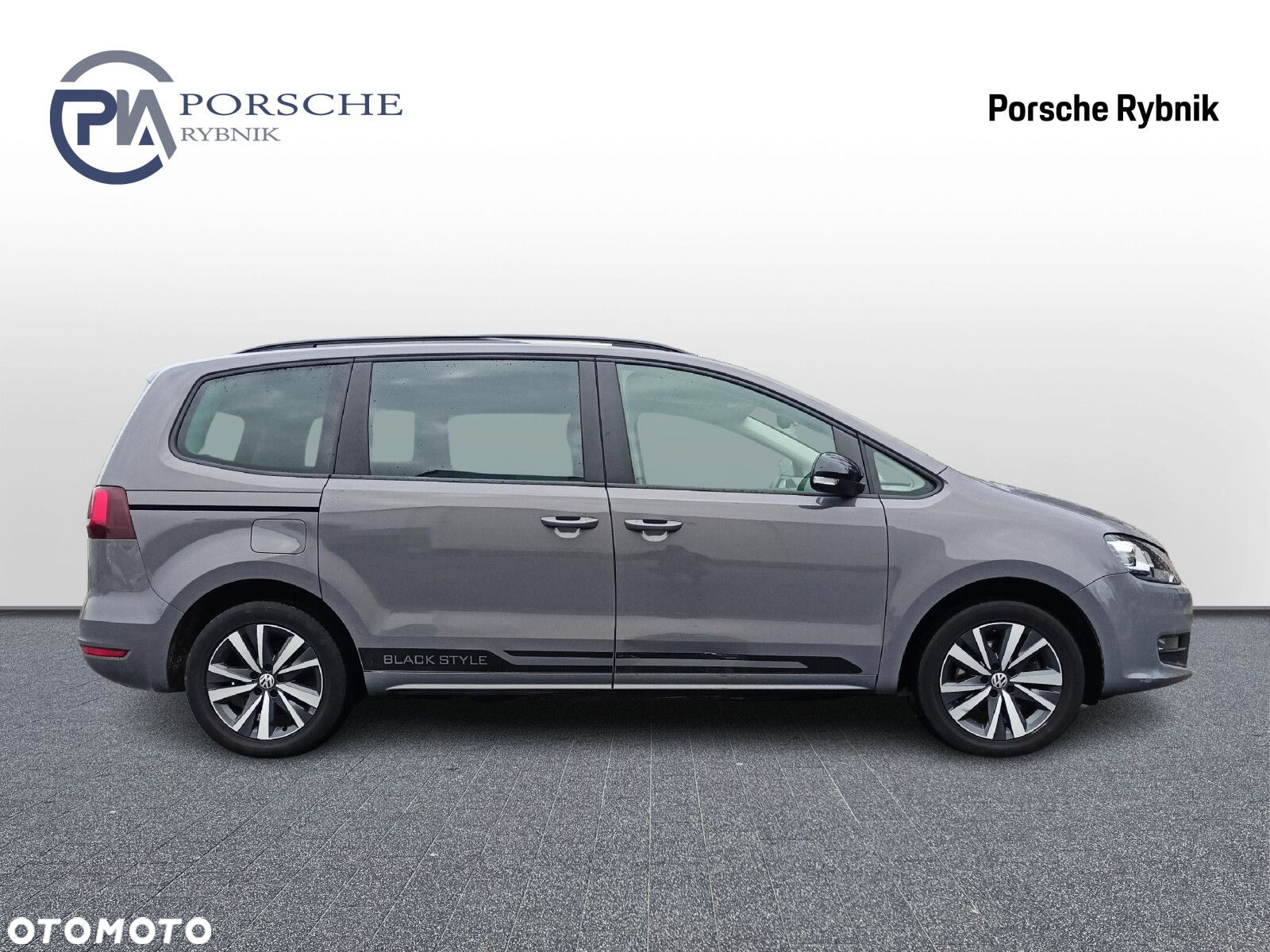Volkswagen Sharan - 3