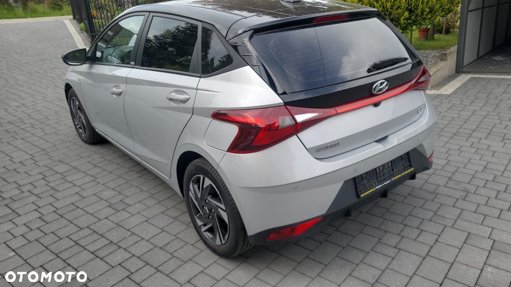 Hyundai i20 1.0 T-GDI 48V-Hybrid Select - 6