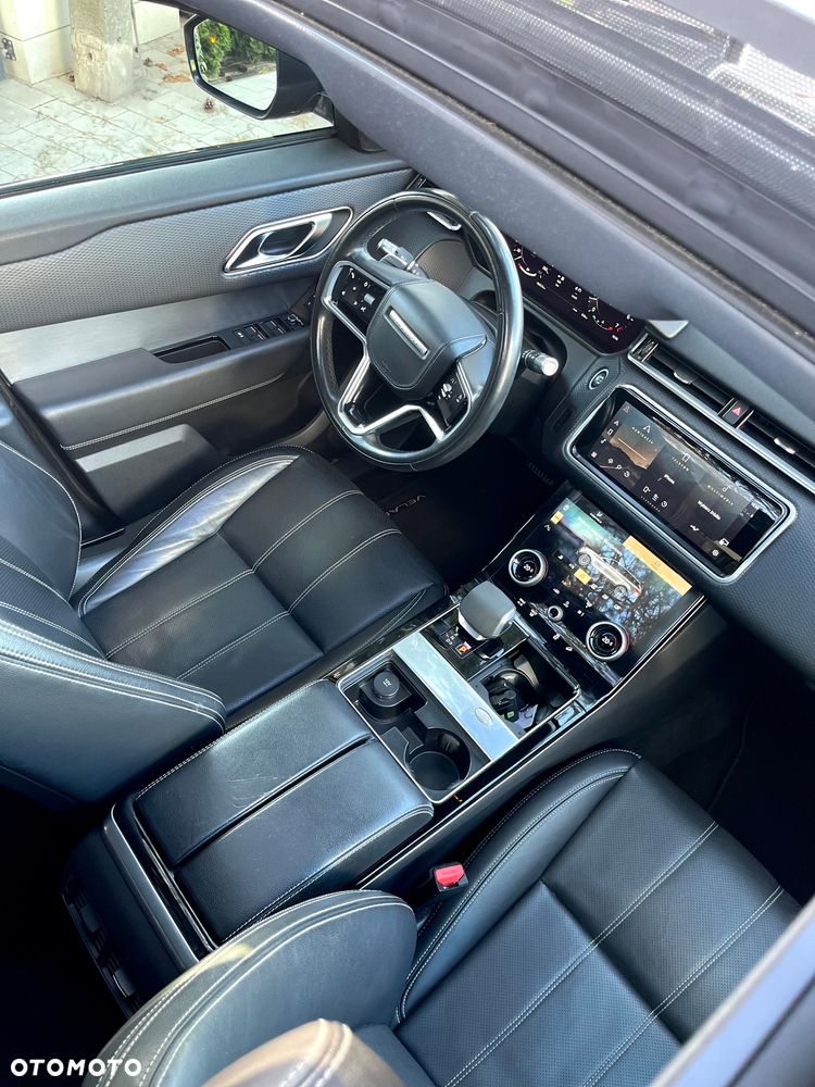 Land Rover Range Rover Velar 2.0 P250 R-Dynamic S - 17