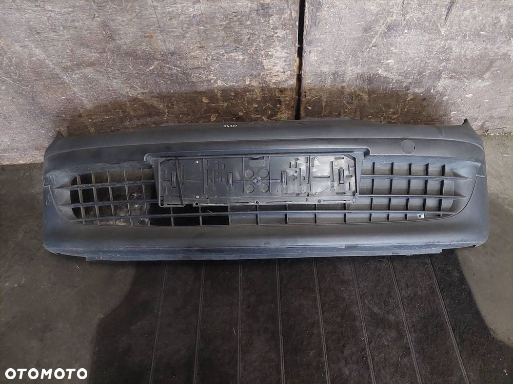 ZDERZAK PRZÓD + LAMPA LEWA PRAWA PRZÓD FIAT SEICENTO - 4